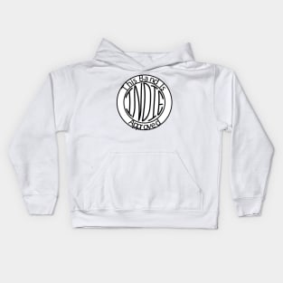 This Band is Indie Approved Kids Hoodie